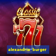 alexandria burger blumenau blumenau - sc